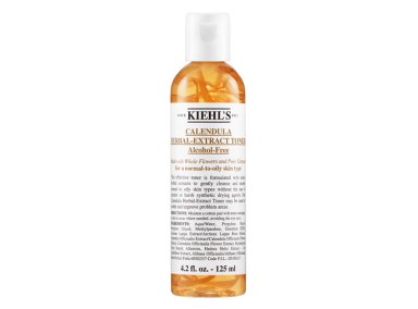 LIMPIADOR FACIAL KIELH'S TONICO CALÉNDULA HERBAL EXTRACT ALCOHOL FREE 125 ML - 1