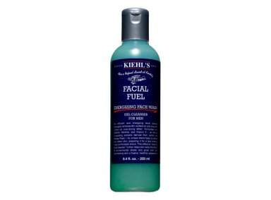 LIMPIADOR FACIAL KIELH'S GEL FUEL 250 ML - 1