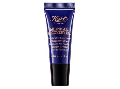 CONTORNO DE OJOS KIELH'S MIDNIGHT RECOVERY 15 ML - 1