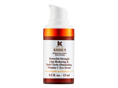 CONTORNO DE OJOS KIELH'S POWERFUL STRENGTH LINE REDUCING & DARK CIRCLE DIMINISHING VITAMINA C 15 ML - 1