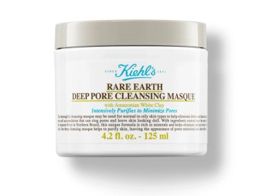 MASCARILLA FACIAL KIELH'S LIMPIADOR RARE EARTH DEEP PORE CLEANSING 125 ML - 1