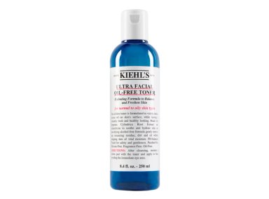 LIMPIADOR FACIAL KIELH'S TONICO ULTRA OIL FREE 150 ML - 1