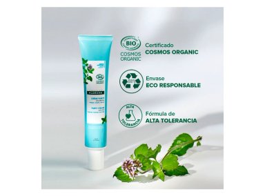 LIMPIADOR FACIAL KLORANE GEL PURIFICANTE MENTA ACUÁTICA BIO 40 ML - 1