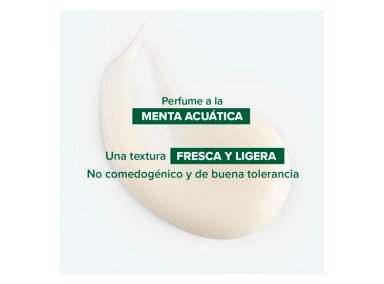 LIMPIADOR FACIAL KLORANE GEL PURIFICANTE MENTA ACUÁTICA BIO 40 ML - 3