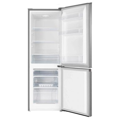 REFRIGERADOR BOTTOM FREEZER HISENSE RD-22DC 165L FRIO DIRECTO ACERO - 4
