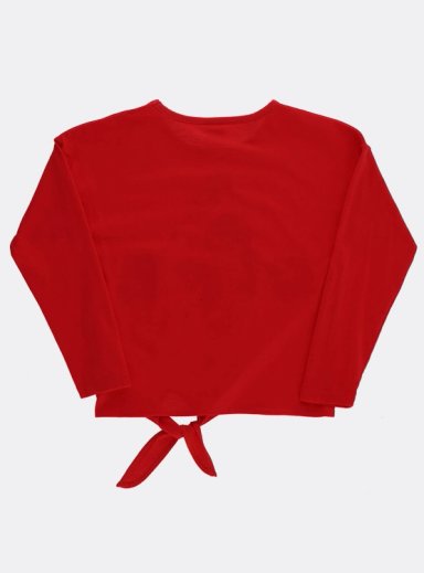 POLERA MANGA LARGA LADY BUG - 2
