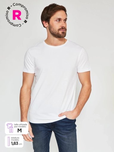 POLERA HOMBRE BARBADOS MANGA CORTA  - 1