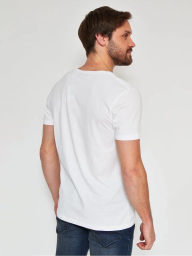 POLERA HOMBRE BARBADOS MANGA CORTA  - 2