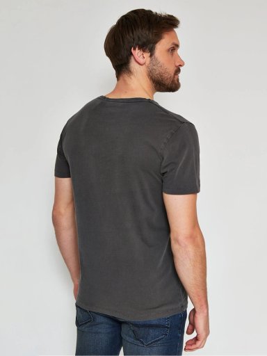 POLERA HOMBRE BARBADOS MANGA CORTA  - 2