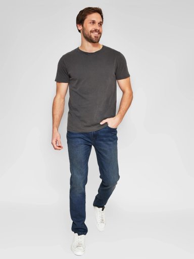 POLERA HOMBRE BARBADOS MANGA CORTA  - 4
