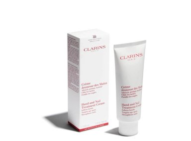 CREMA MANOS CLARINS HIDRATANTE HAND & NAIL TREATMENT 100 ML - 4