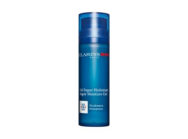 GEL FACIAL CLARINS HIDRATANTE SÚPER HOMBRES 50 ML - 1