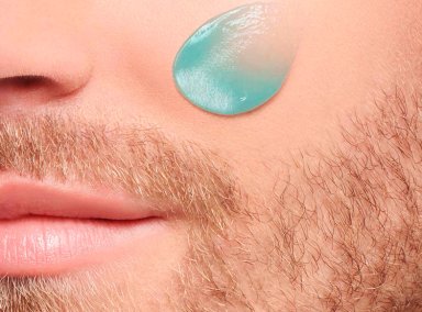GEL FACIAL CLARINS HIDRATANTE SÚPER HOMBRES 50 ML - 3