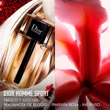 PERFUME HOMBRE DIOR HOMME SPORT EAU DE TOILETTE - 4