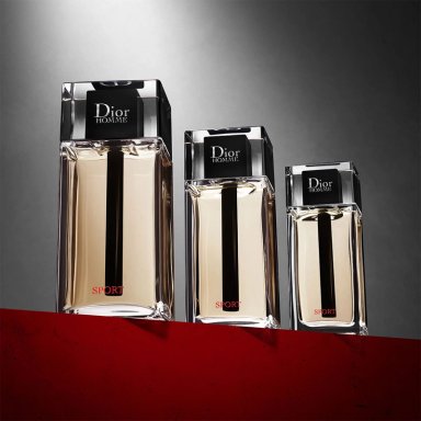 PERFUME HOMBRE DIOR HOMME SPORT EAU DE TOILETTE - 6