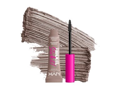 MÁSCARA DE CEJAS NYX THICK IT STICK IT COOL BLOOND 7 ML - 4