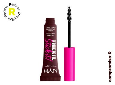 MÁSCARA DE CEJAS NYX THICK IT STICK IT ESPRESSO 7 ML - 1