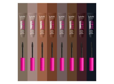 MÁSCARA DE CEJAS NYX THICK IT STICK IT ESPRESSO 7 ML - 6