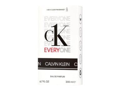 PERFUME CALVIN KLEIN EVERYONE UNISEX EDP 200 ML - 3