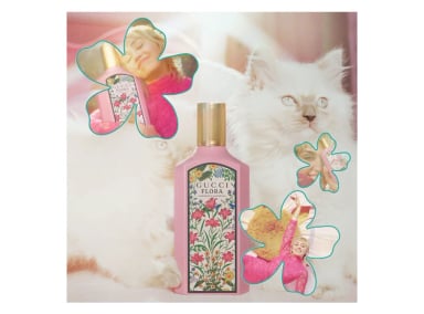 PERFUME GUCCI FLORA GORGEOUS GARDENIA EAU DE PARFUM PARA MUJER 50 ML - 2