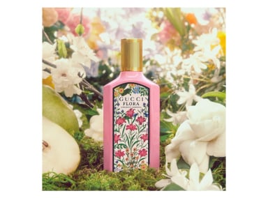 PERFUME GUCCI FLORA GORGEOUS GARDENIA EAU DE PARFUM PARA MUJER 50 ML - 4