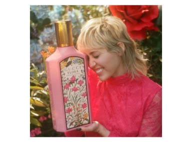 PERFUME GUCCI FLORA GORGEOUS GARDENIA EAU DE PARFUM PARA MUJER 50 ML - 5