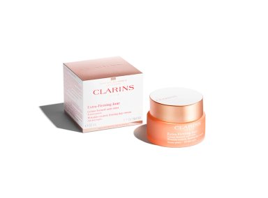 CREMA FACIAL CLARINS HIDRATANTE NOCHE EXTRA FIRMING AST 50 ML - 5
