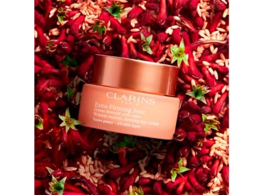 CREMA FACIAL CLARINS HIDRATANTE NOCHE EXTRA FIRMING AST 50 ML - 6