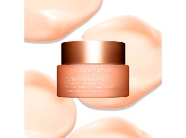 CREMA FACIAL CLARINS HIDRATANTE NOCHE EXTRA FIRMING AST 50 ML - 9