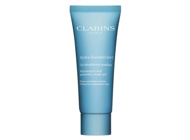 CREMA FACIAL CLARINS GEL HIDRATANTE HYDRA-ESSENTIEL MAT 50 ML - 1
