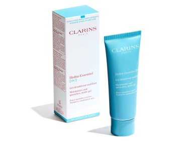 CREMA FACIAL CLARINS GEL HIDRATANTE HYDRA-ESSENTIEL MAT 50 ML - 5
