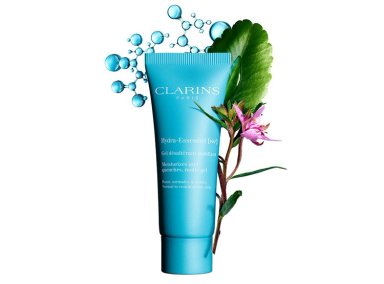 CREMA FACIAL CLARINS GEL HIDRATANTE HYDRA-ESSENTIEL MAT 50 ML - 6