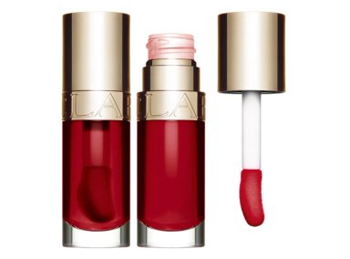 BÁLSAMO PARA LABIOS CLARINS LIP COMFORT OIL 03 CHERRY 12 ML - 4