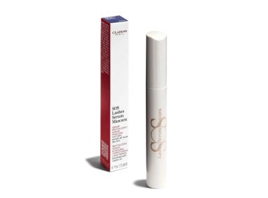 MÁSCARA DE PESTAÑAS CLARINS SOS LASHES SERUM 8ML - 4