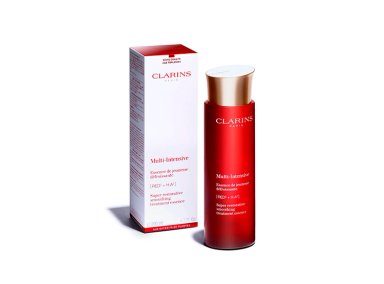 LOCION CLARINS ANTIEDAD SUPER RESTORATIVE ESSENCE 200 ML - 1