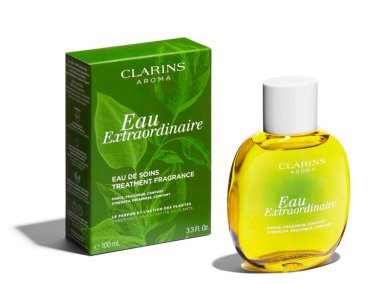 TRATAMIENTO CORPORAL CLARINS HIDRATANTE FRAGANCIA EAU EXTRAORDINAIRE 100 ML - 1