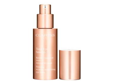 CONTORNO DE OJOS CLARINS TOTAL EYE SMOOTH 15 ML - 1