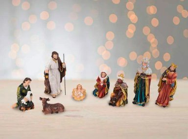 PESEBRE RIPLEY HOME ADL 20CM - 1