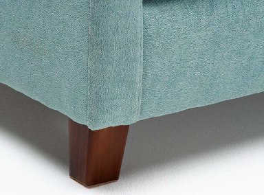 SILLON BARRA DESIGN ELENA 1 CUERPO LINO - 3