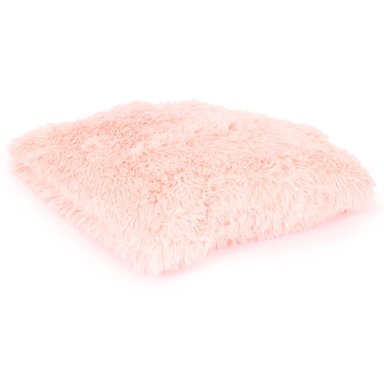 COJIN RIPLEY HOME CLASSIC PELUDO 45 X 45 CM ROSADO - 2