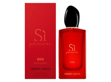 PERFUME GIORGIO ARMANI SI PASSIONE ECLAT MUJER EDP 100 ML - 2
