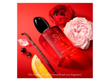 PERFUME GIORGIO ARMANI SI PASSIONE ECLAT MUJER EDP 100 ML - 4