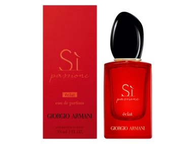 PERFUME GIORGIO ARMANI SI PASSIONE ECLAT MUJER EDP 30 ML - 2