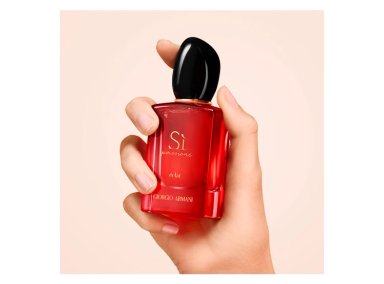 PERFUME GIORGIO ARMANI SI PASSIONE ECLAT MUJER EDP 50 ML - 5