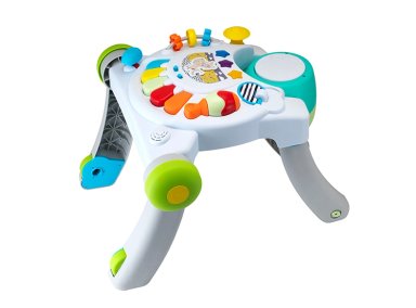 CAMINADOR & CENTRO DE ACTIVIDADES BEBE INFANTINO 3 EN 1 - 2