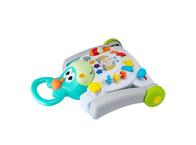 CAMINADOR & CENTRO DE ACTIVIDADES BEBE INFANTINO 3 EN 1 - 3