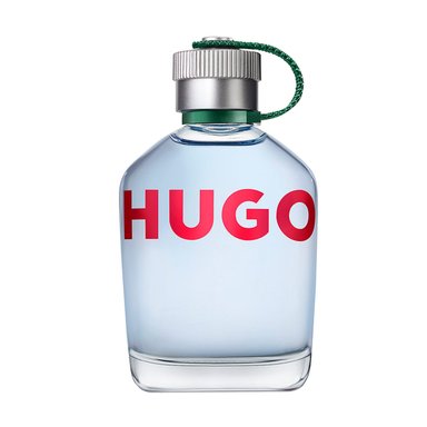PERFUME HUGO MAN EAU DE TOILETTE PARA HOMBRE 200 ML - 1
