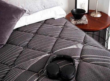 COLCHÓN FLEX PREMIUM BLACK SÚPER KING - 7