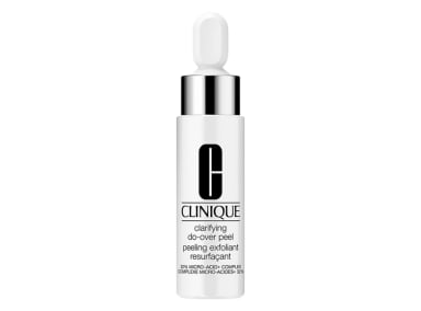 EXFOLIANTE FACIAL CLINIQUE LIMPIADOR CLARIFYING DO OVER PEEL 30 ML - 1