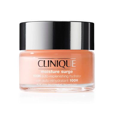 CREMA FACIAL CLINIQUE HIDRATANTE MOISTURE SURGE 100H AUTO REPLENISHING HYDRATOR 30 ML - 1